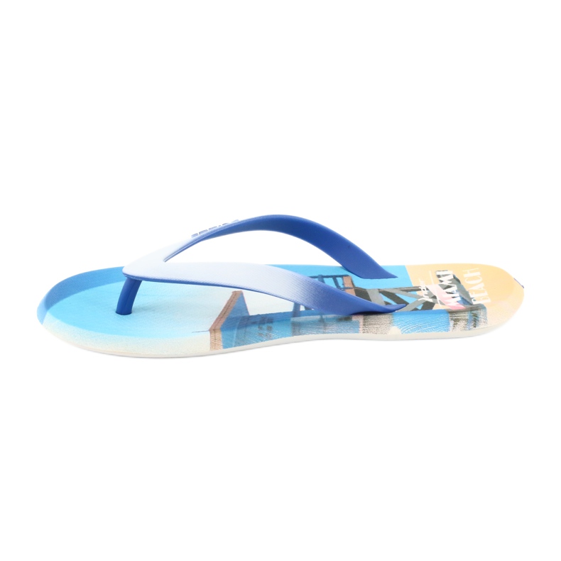 Rider Energy 10719 flipflops för män vit blå 1