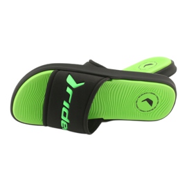 Rider SATURN AD 83076 svart / grön 4