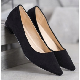 Evento Klassiska svarta ballerinor 1