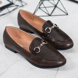 Seastar Bruna Eco Leather Loafers 1