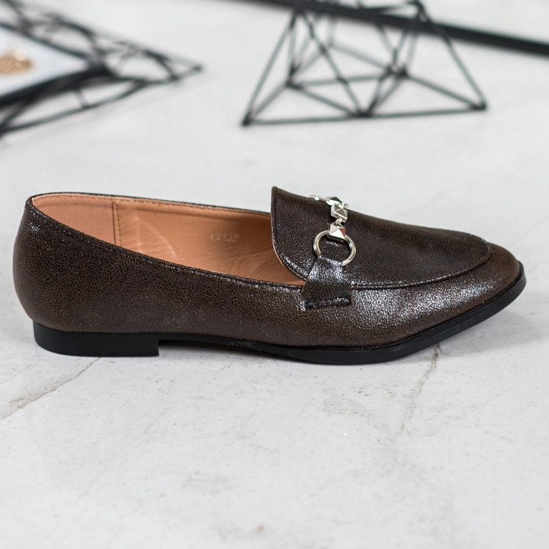 Seastar Bruna Eco Leather Loafers 2