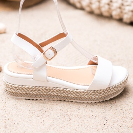 Weide Vita sandaler med en dekorativ plattform 1