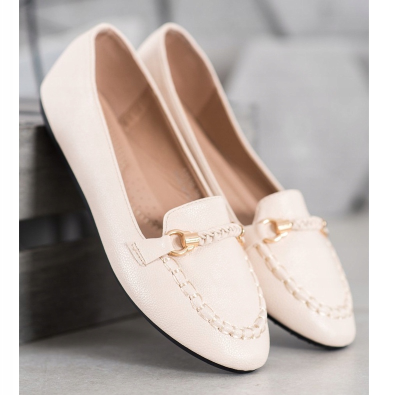 SHELOVET Klassiska herrar brun 1