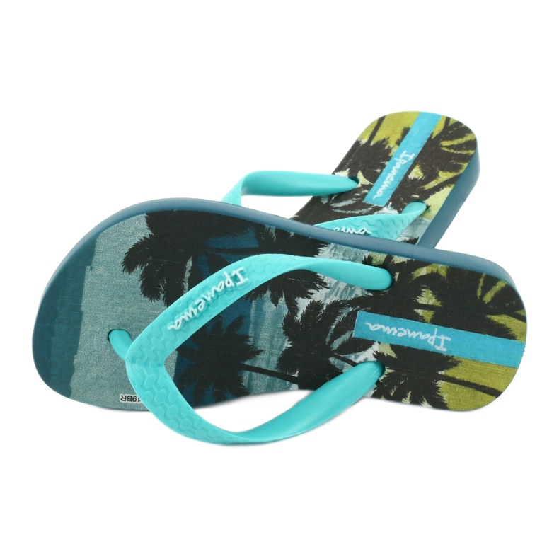 Ipanema Barns flip flops blå 82777 4