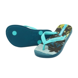 Ipanema Barns flip flops blå 82777 3