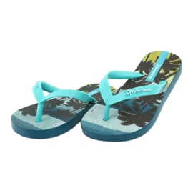 Ipanema Barns flip flops blå 82777 2