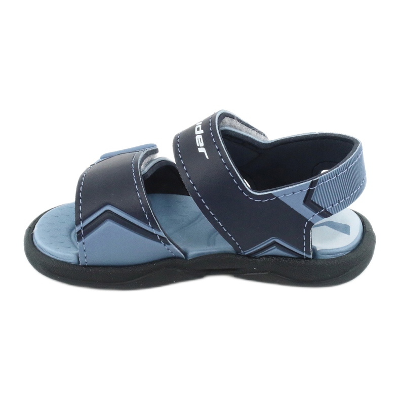 Rider Komfort baby sandaler baby 82746 blå 1