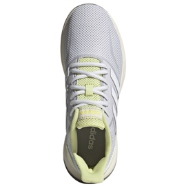 Löparskor adidas Runfalcon W EG8622 marinblå 1