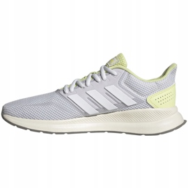 Löparskor adidas Runfalcon W EG8622 marinblå 2