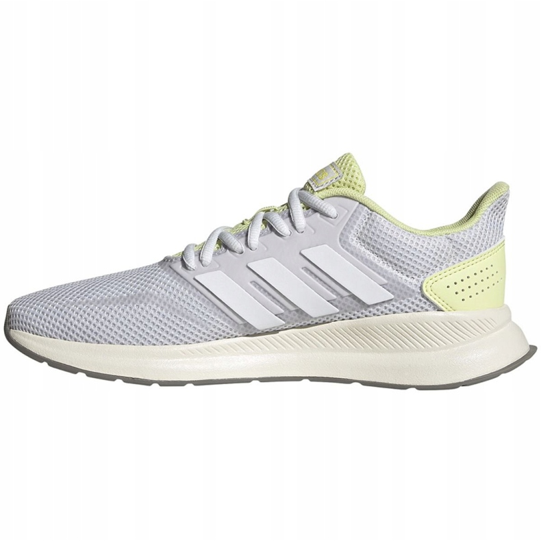 Löparskor adidas Runfalcon W EG8622 marinblå 2