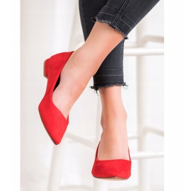 Evento Klassiska röda ballerinor 1