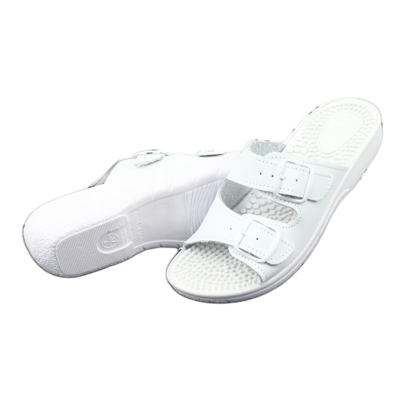 Comfooty Nadia vita hälsa fakir flipflops 2