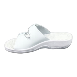 Comfooty Nadia vita hälsa fakir flipflops 1