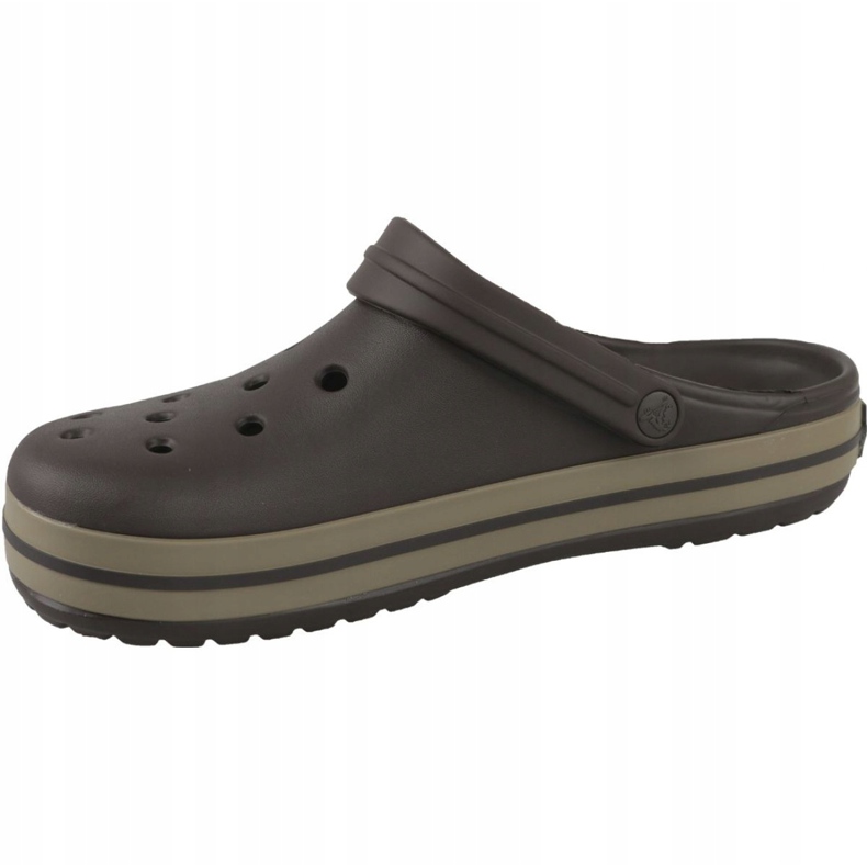 Crocs Crocband U 11016-22Y grå 1
