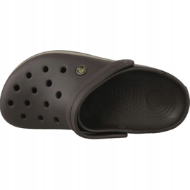Crocs Crocband U 11016-22Y grå 2