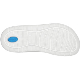 Crocs LiteRide Trä M 204592-462 marinblå 2