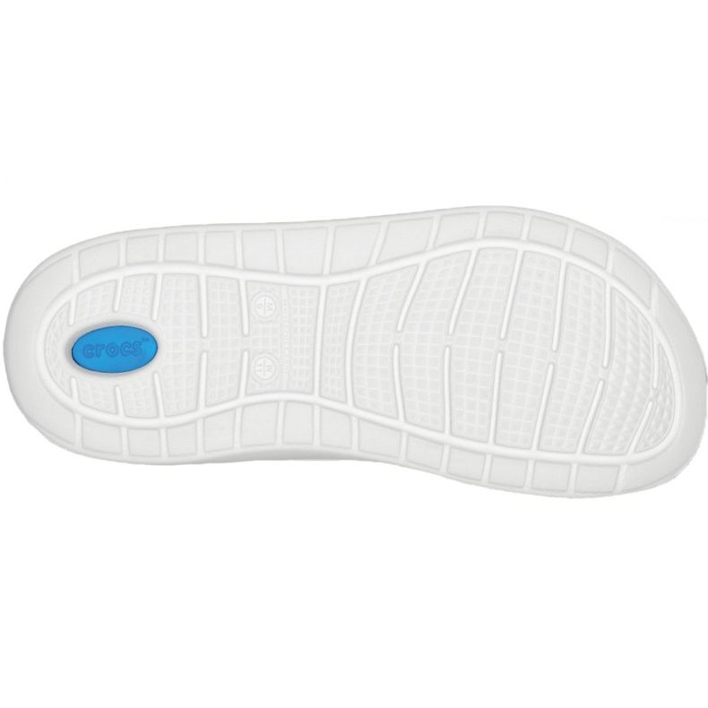 Crocs LiteRide Trä M 204592-462 marinblå 2