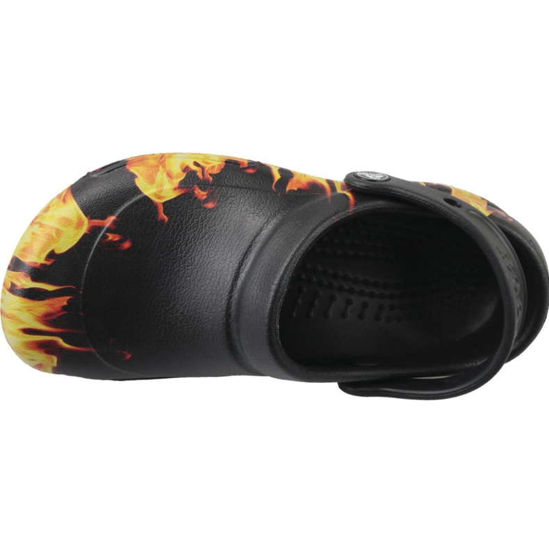 Crocs Bistro Graphic Clog M 204044-001 svart 2