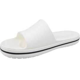 Crocs Crocband Iii Slide 205733-103 vit 1