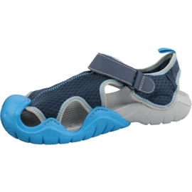 Crocs Swiftwater U 15041-49T sandaler marinblå blå 1