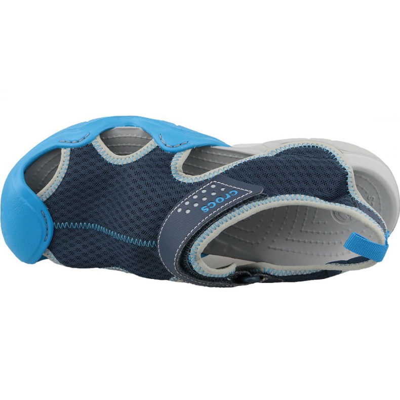 Crocs Swiftwater U 15041-49T sandaler marinblå blå 2