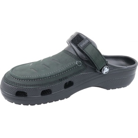 Crocs Yukon Vista Clog M 205177-060 marinblå mångfärgad 1