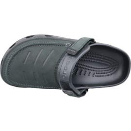 Crocs Yukon Vista Clog M 205177-060 marinblå mångfärgad 2