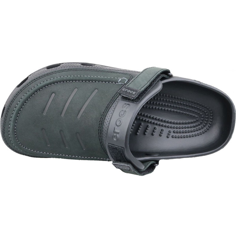 Crocs Yukon Vista Clog M 205177-060 marinblå mångfärgad 2