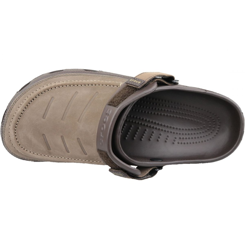 Crocs Yukon Vista Clog M 205177-22Z beige 2