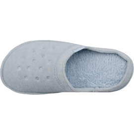 Crocs Classic Slipper W 203600-4JZ blå 2