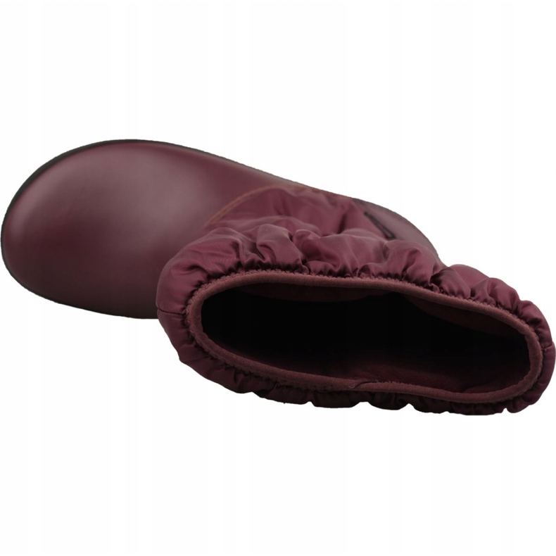 Crocs Winter Puff Boot W 14614-607 röd mångfärgad 2