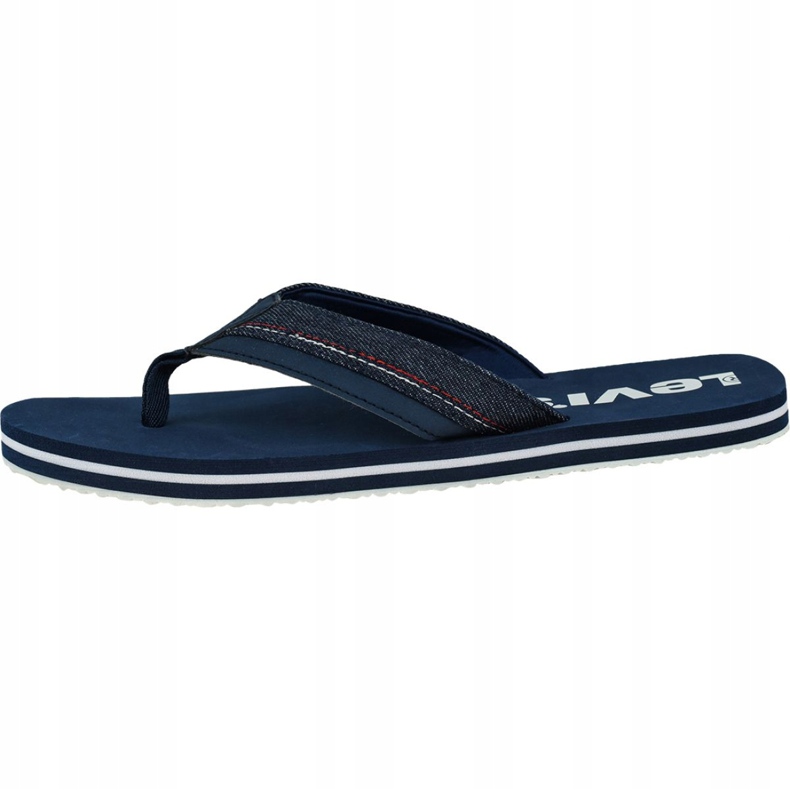 Levi's Mendocino_L 231756-1705-17 marinblå grå 1