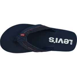 Levi's Mendocino_L 231756-1705-17 marinblå grå 2