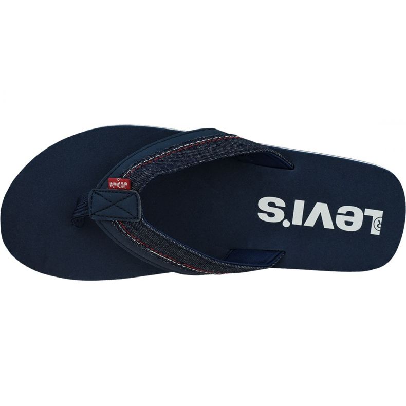 Levi's Mendocino_L 231756-1705-17 marinblå grå 2