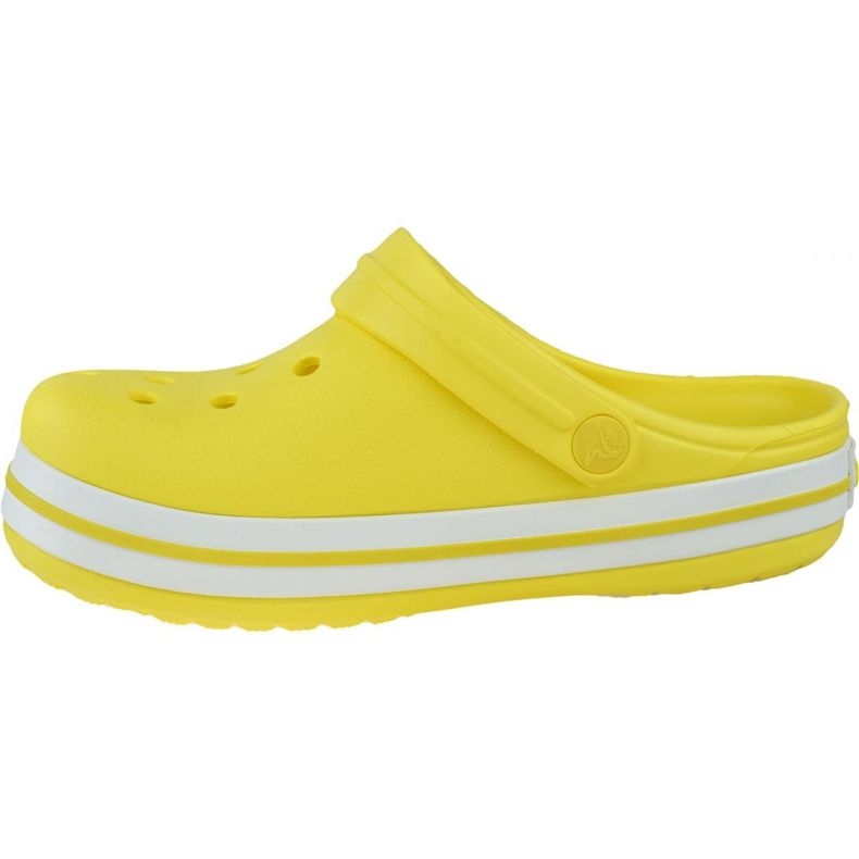 Crocs Crocband Clog K Jr 204537-7C1 svart 1