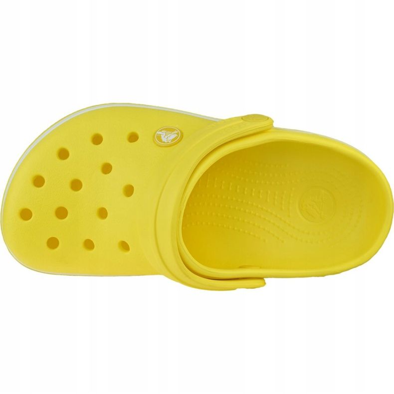Crocs Crocband Clog K Jr 204537-7C1 svart 2