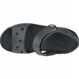 Crocs Crocband Jr 12856-014 sandaler grå 2