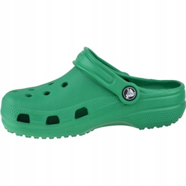 Crocs Crocband Clog K Jr 204536-3TJ grön 1