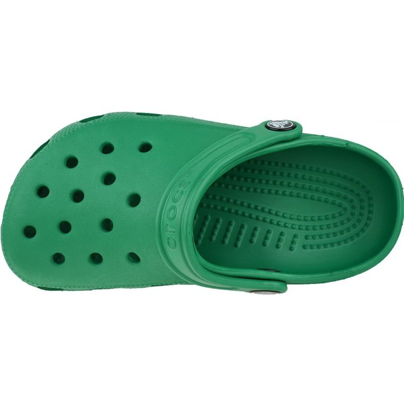 Crocs Crocband Clog K Jr 204536-3TJ grön 2