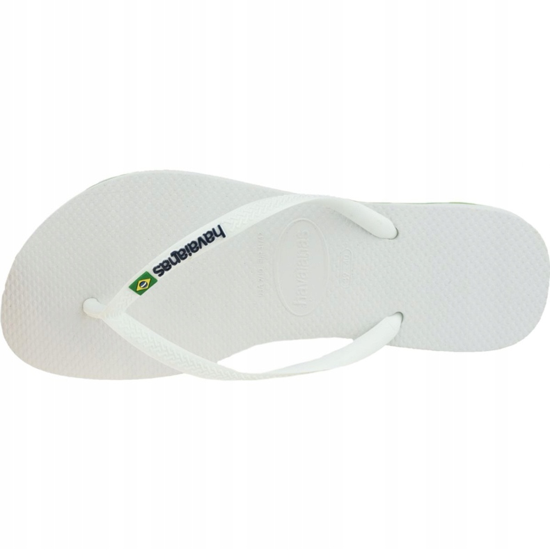 Havaianas Sl Brasil 4140713-0001 Flip-flops vit 2