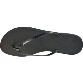 Havaianas You Metallic 4135102-0090 flip-flops svart 2