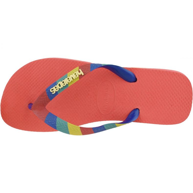 Havaianas Hav Top Verano Flip-flops Wmn 4144660-6024 marinblå rosa mångfärgad 2