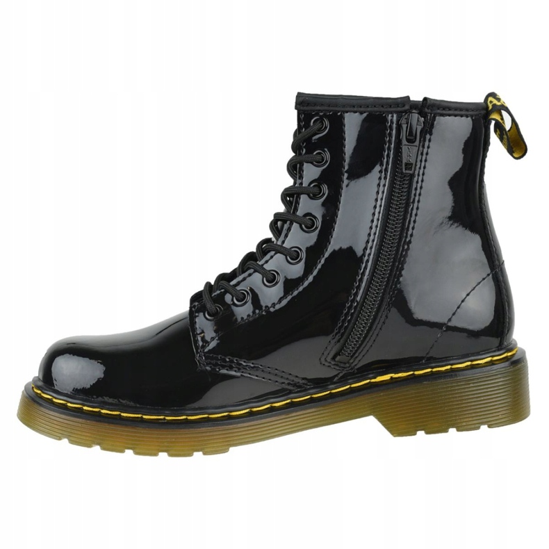 Dr. Martens Delaney 1460 Jr. 15382003 svart 1