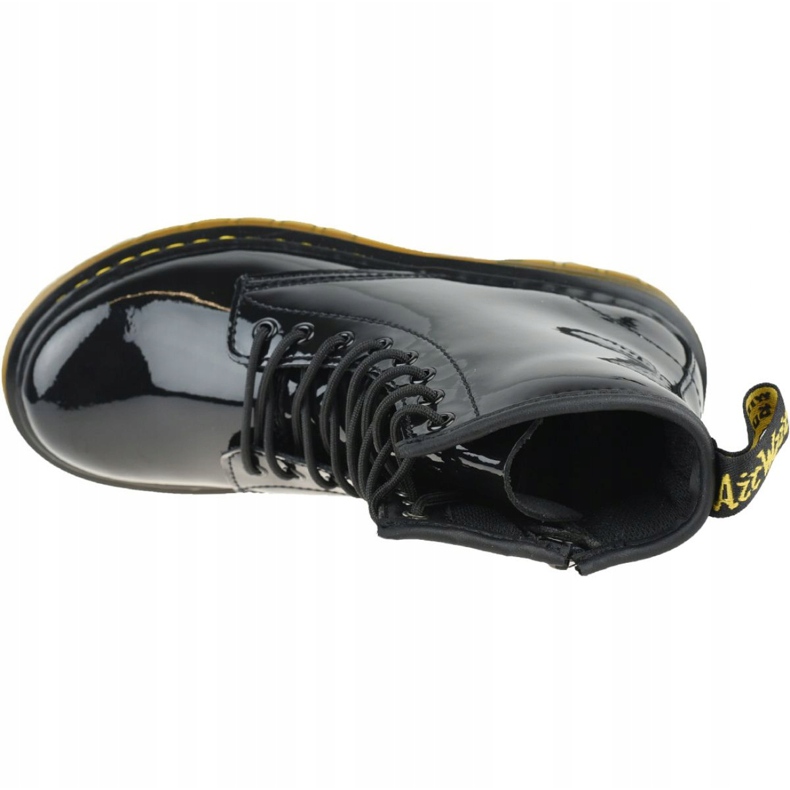 Dr. Martens Delaney 1460 Jr. 15382003 svart 2
