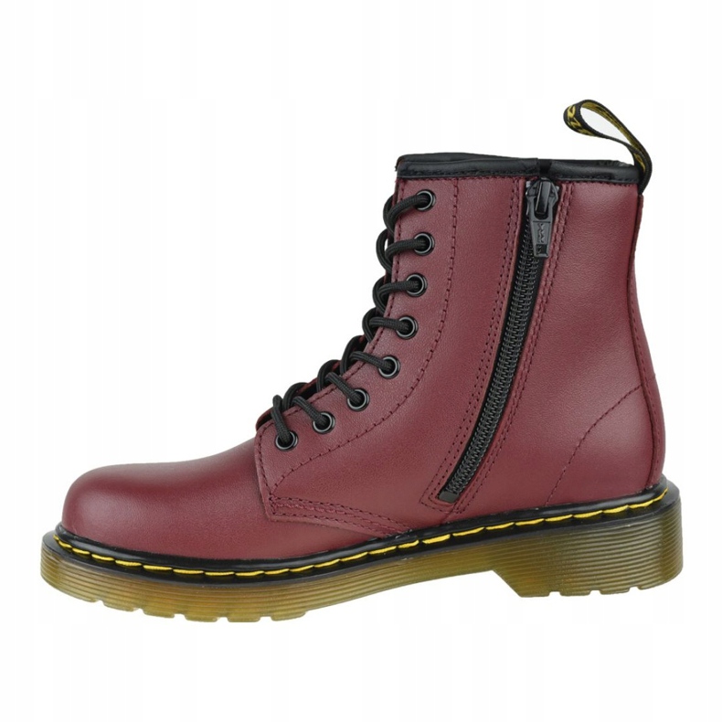 Dr. Martens Delaney 1460 Jr. 15382601 röd blå 1