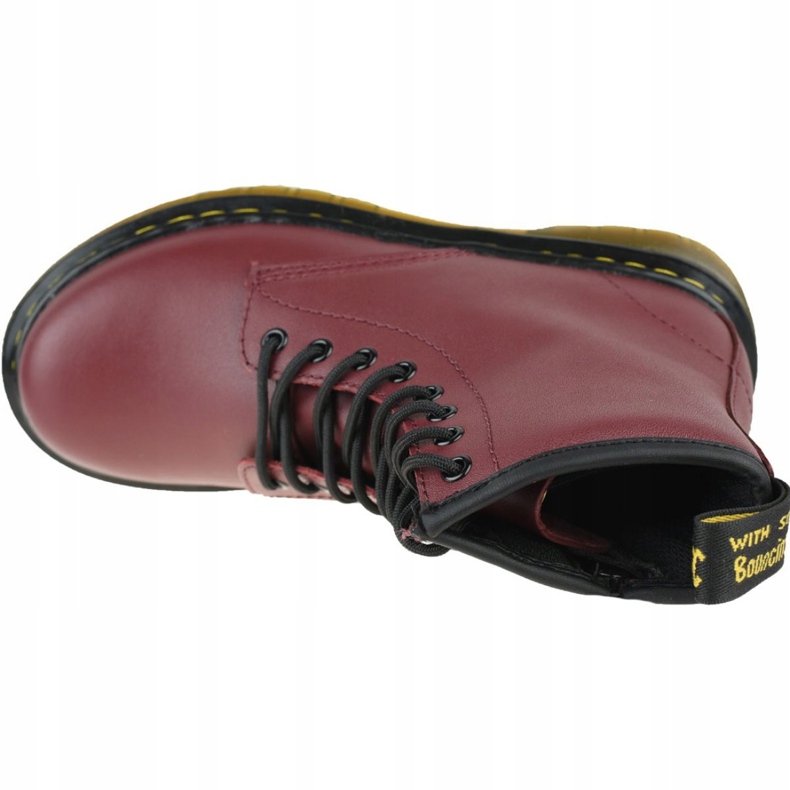 Dr. Martens Delaney 1460 Jr. 15382601 röd blå 2