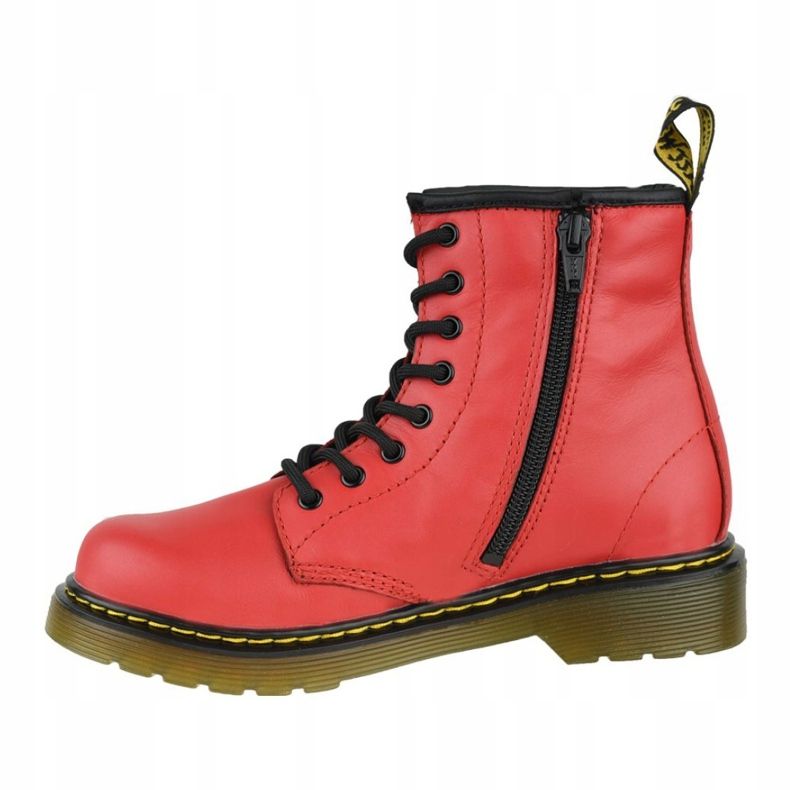 Dr. Martens 1460 Jr. 24488636 röd 1