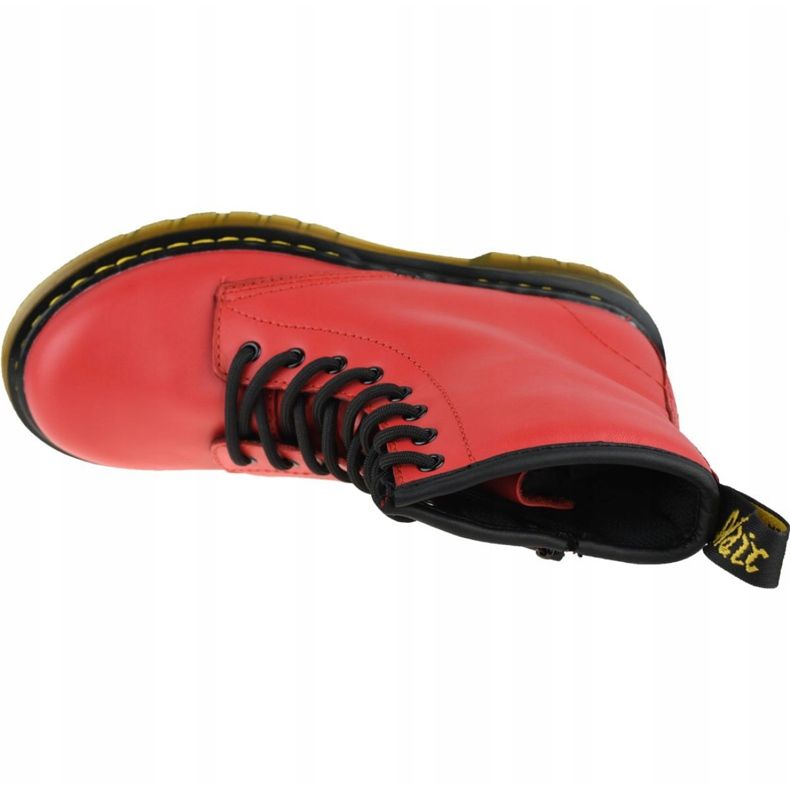 Dr. Martens 1460 Jr. 24488636 röd 2