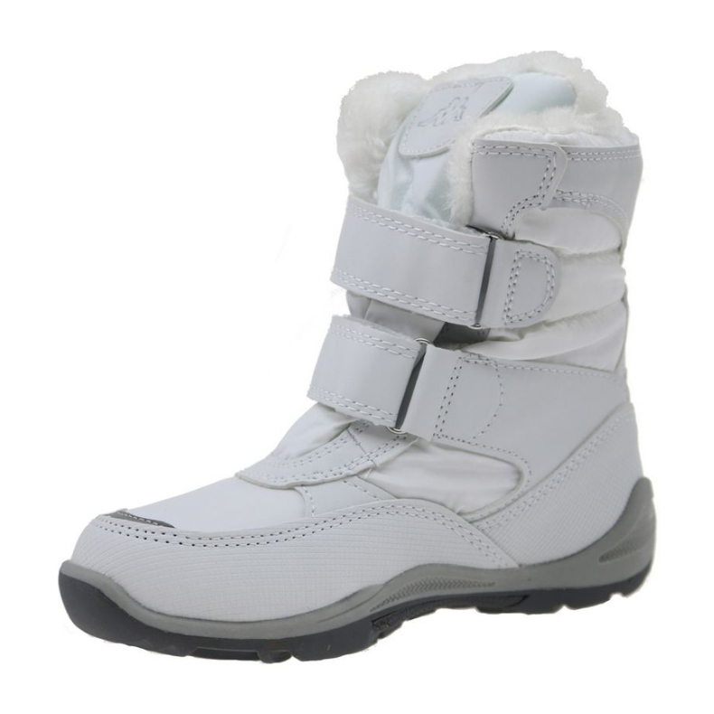 Kappa Tundra Tex K 260484K-1010 stövlar vit blå 1