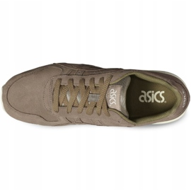 Asics GT-II M H7A2L-1212 skor brun grön 1